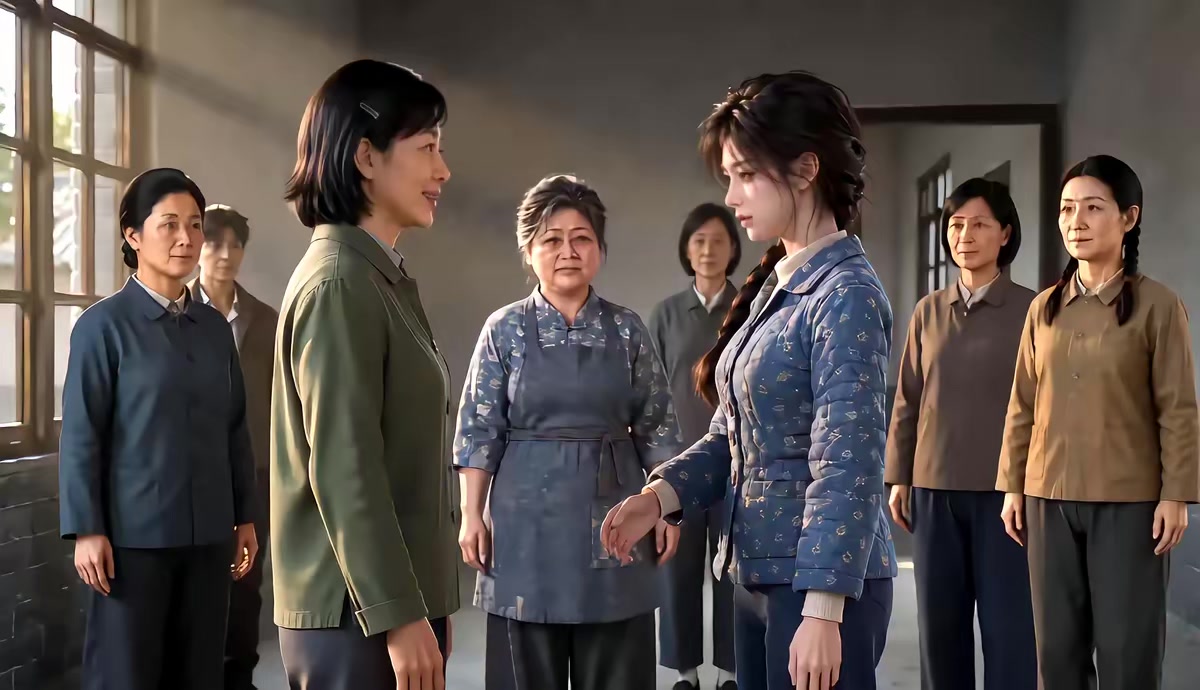 《1978：赶山养校花》剧照