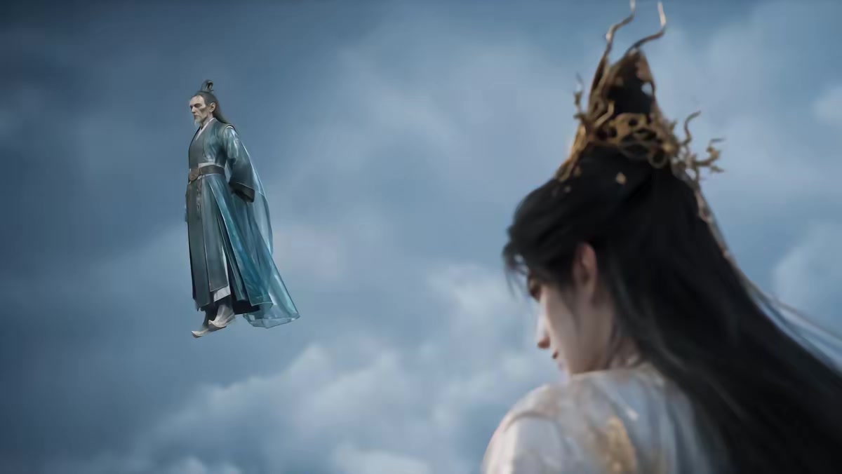《九恶妃每日一问，陛下驾崩了吗？第八季》剧照