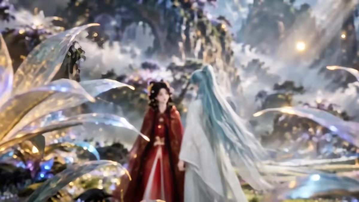 《一梦青玄，团宠小师妹一剑毁天灭地第八季》剧照