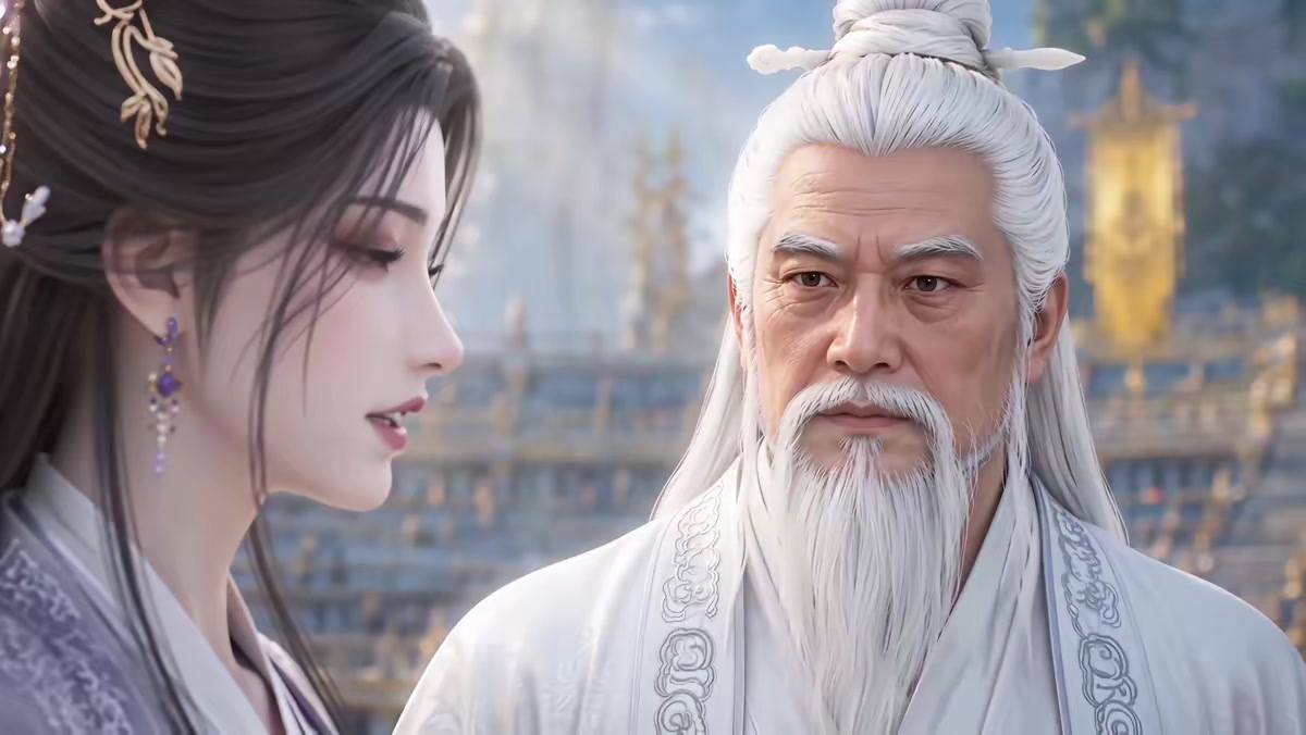 《符仙人：符道之祖第十三季》劇照