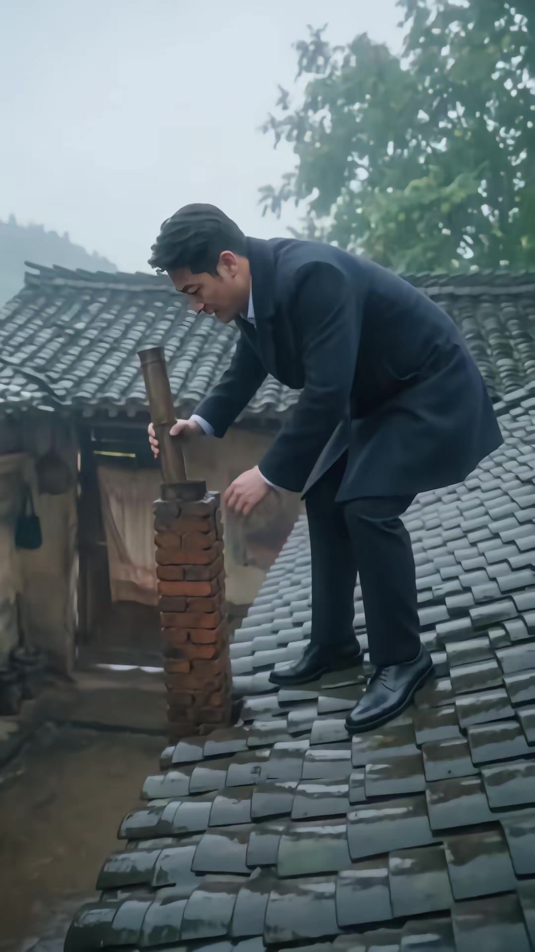 《分家没我份，破院枯井全是金条》剧照