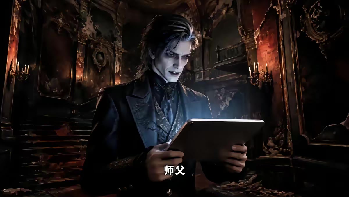 《學法律的玄學大師，很常見嗎第二季》劇照