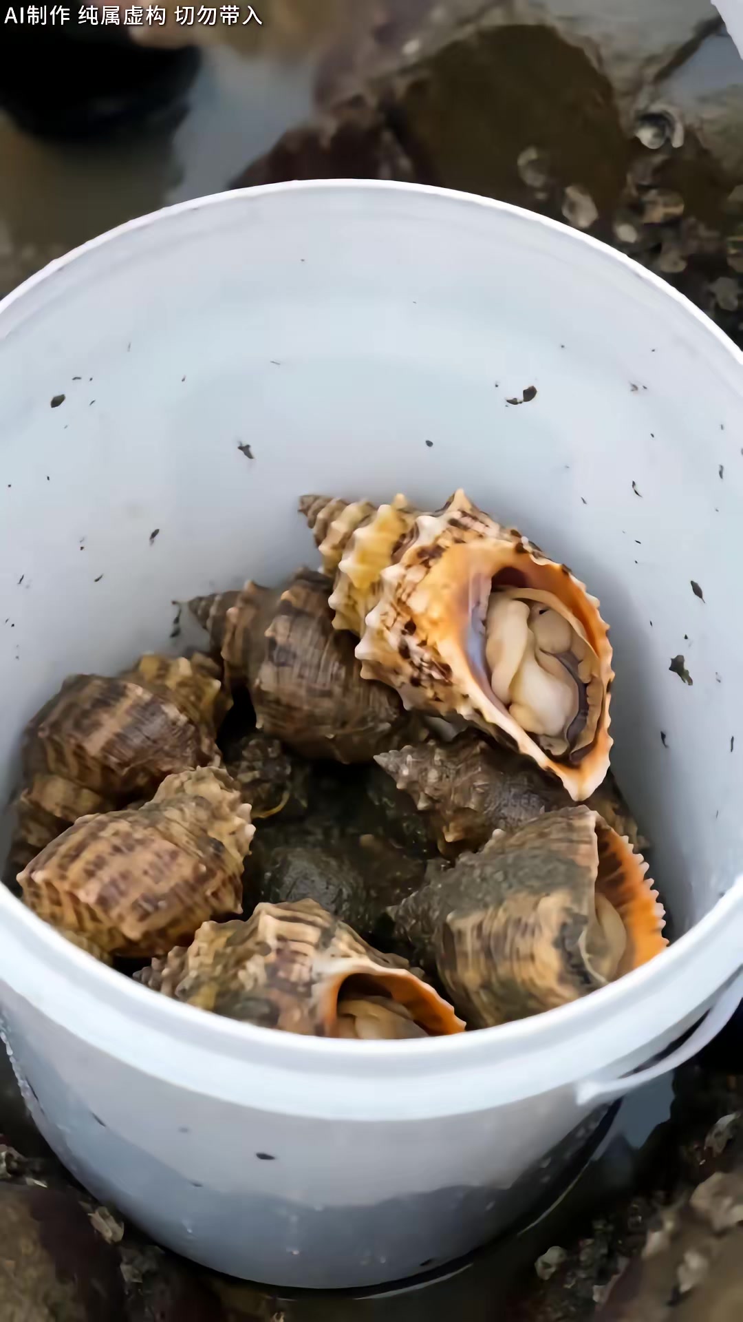 《净身出户后我赶海发家》剧照
