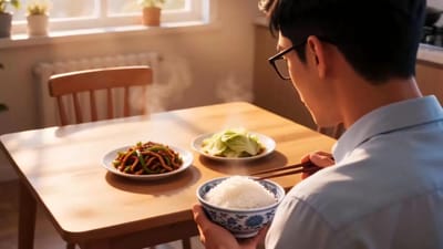 《石老闆的食譜隨機刷新，食客饞瘋了第五季》劇照