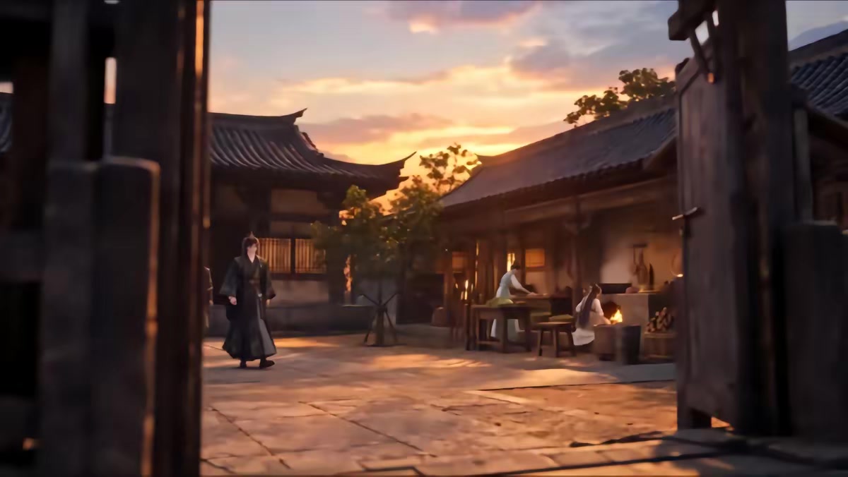 《我老婆是東晉第一女魔頭》劇照
