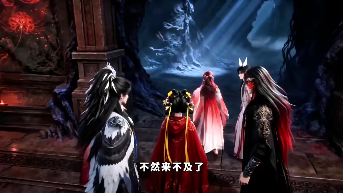 《一夢青玄，團寵小師妹一劍毀天滅地第八季》劇照