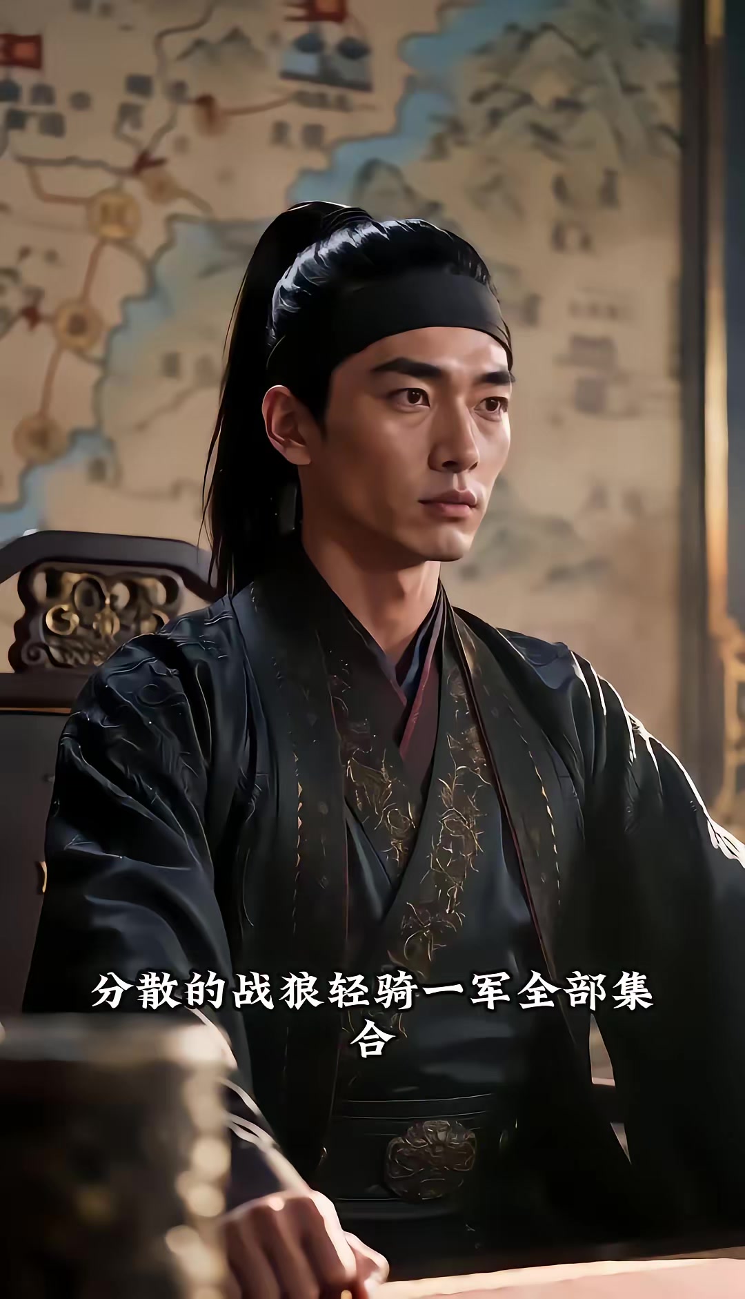 《燼九州：三十四季》劇照