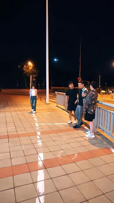 《爱是你我》剧照