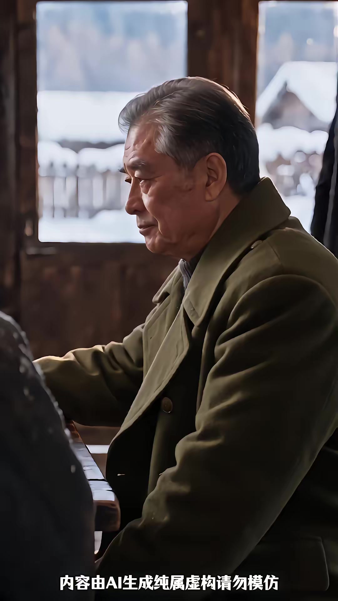 《我李长生重回八零，赶山狩猎养妻女》剧照
