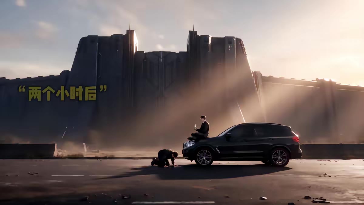 《我与四大尸王成了兄弟之末世躺赢指南第二季》剧照