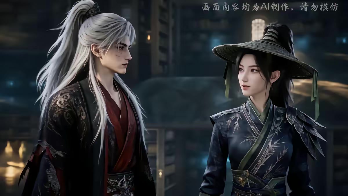 《问鼎仙途：踏碎仙凡第四季》剧照