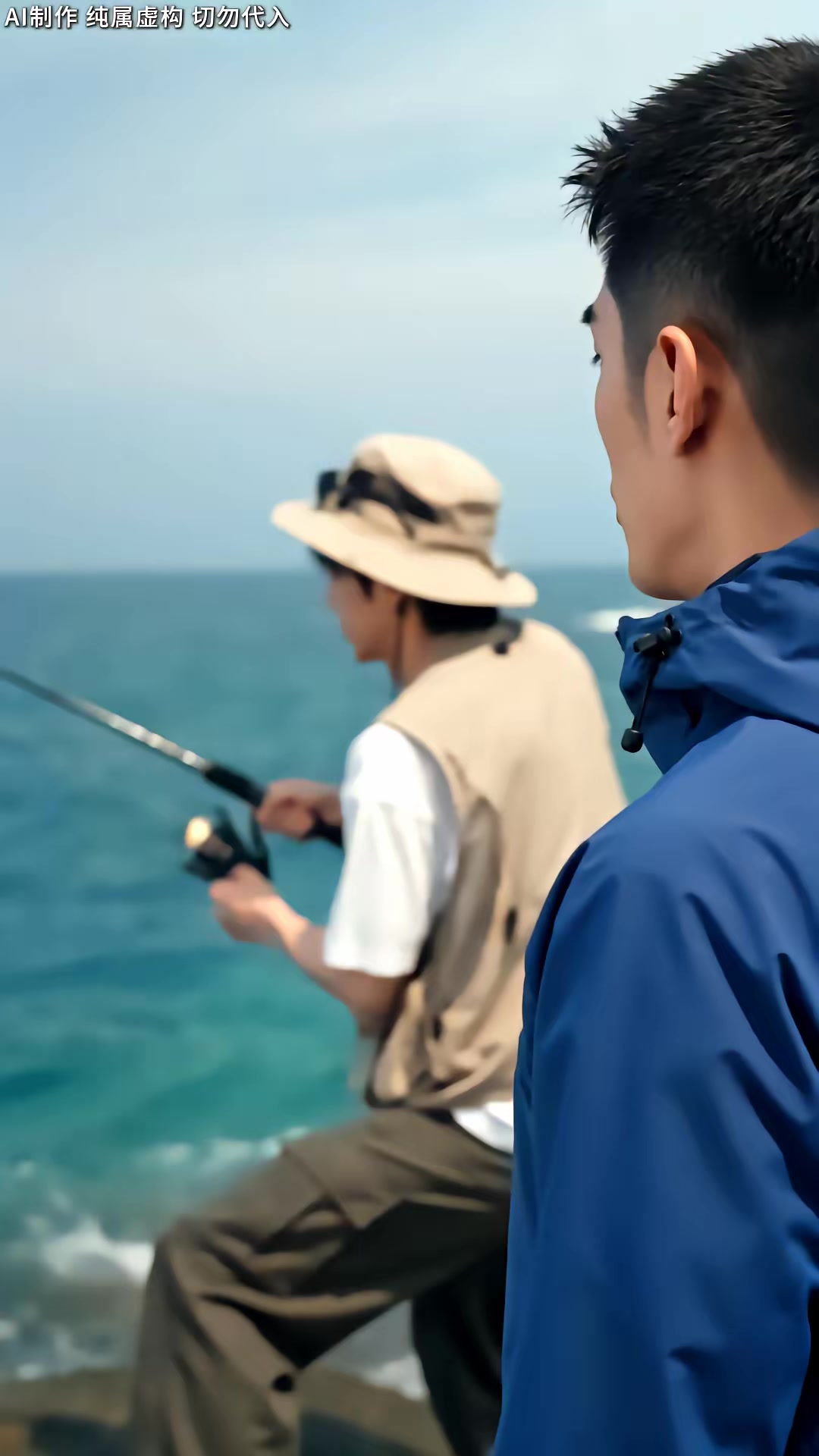 《净身出户后我赶海发家》剧照
