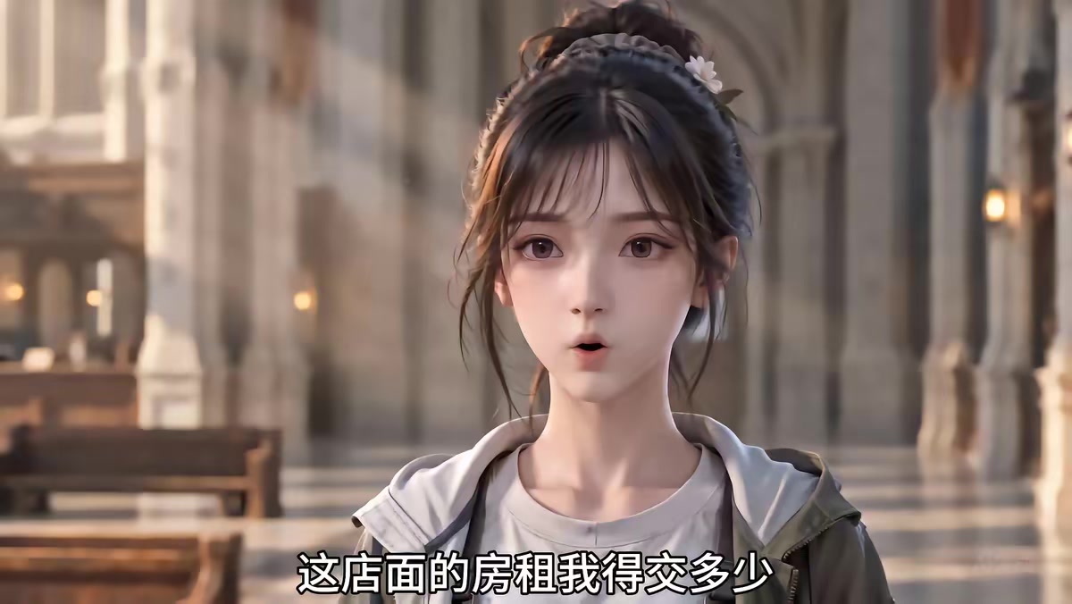 《末世第一糧倉》劇照