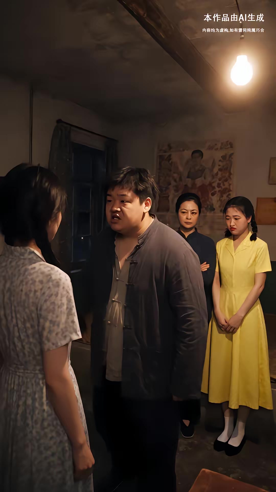 《穿70，我绑定了吹牛暴富系统》剧照