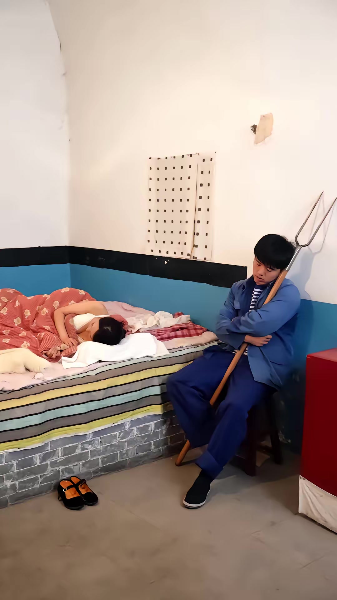 《狐皮惊魂》剧照