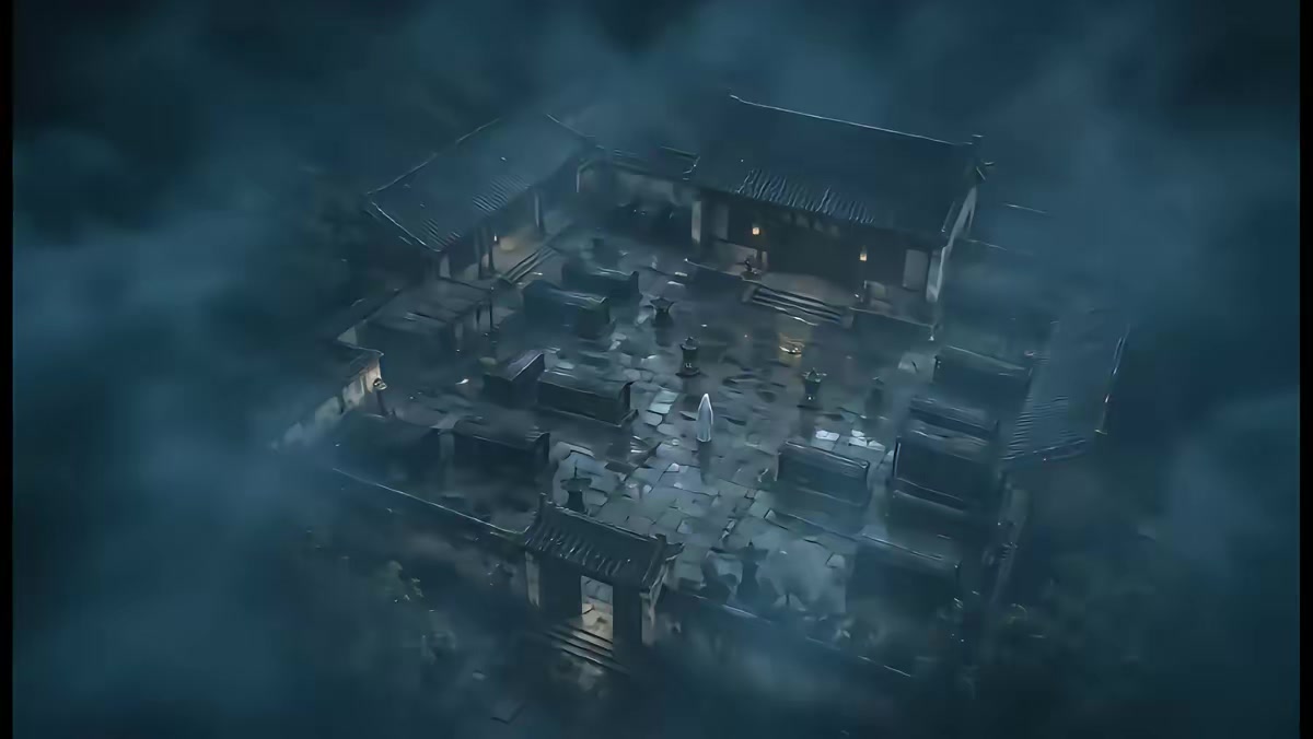 《主神临渊录第四季》剧照