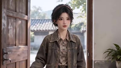 《阡陌空间录》剧照