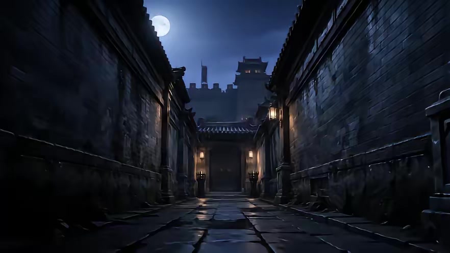 《主神临渊录第四季》剧照