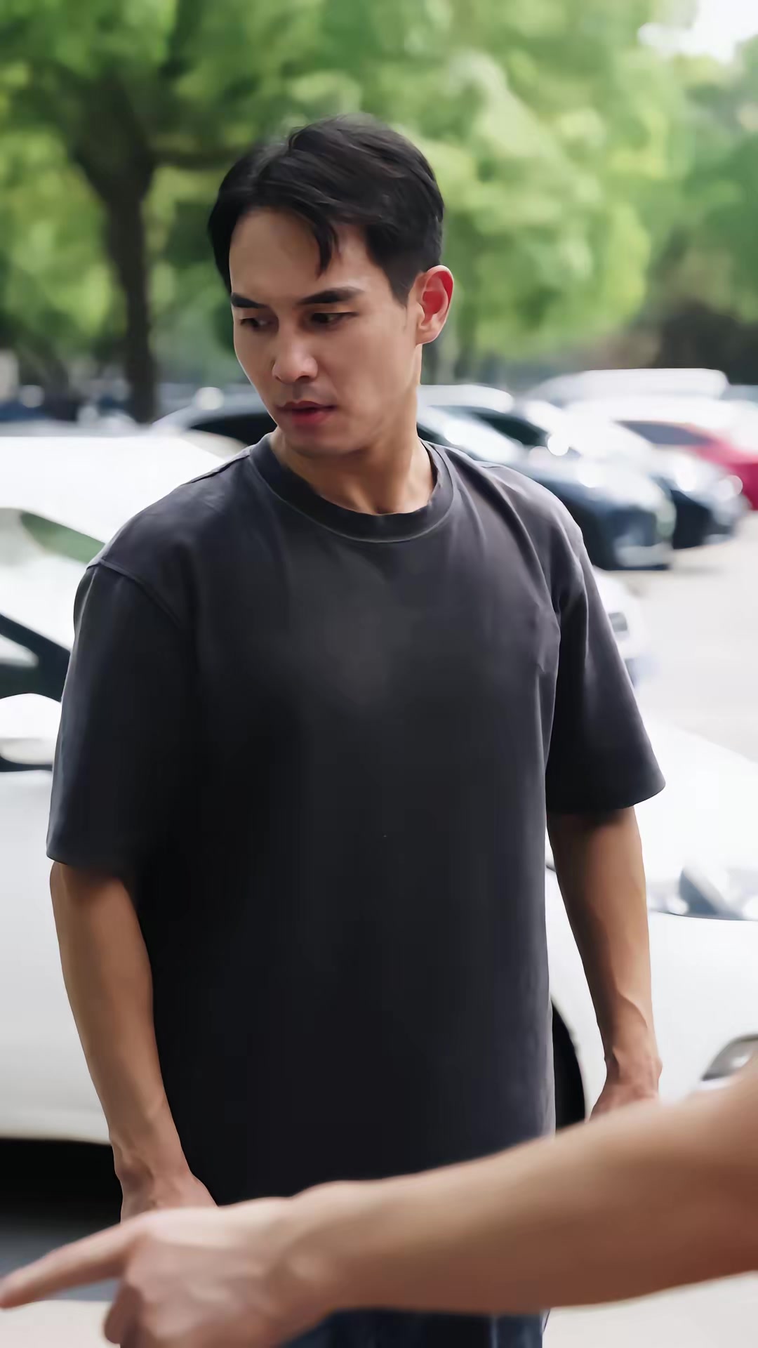 《午夜網約車》劇照