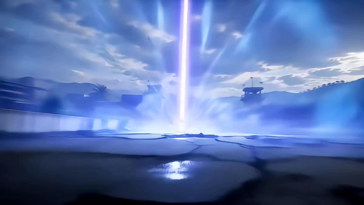 《重生囤百亿物资，突击小队通关末世第九季》剧照