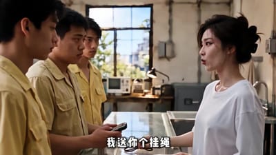 《莞城往事：我的房东叫红姐》剧照
