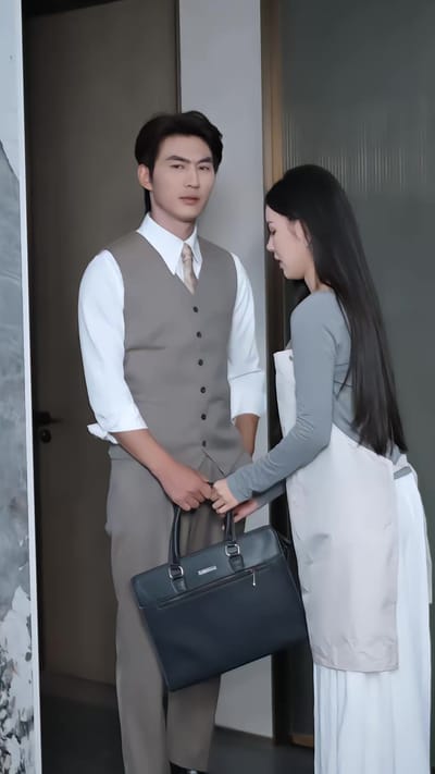 《为了老婆，这一次我决不妥协》剧照