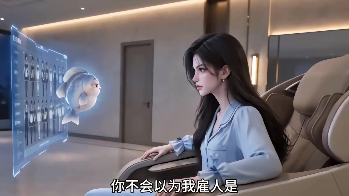 《末世第一糧倉》劇照