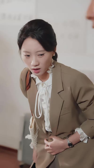 《天降俏弟媳，大姑子們追著寵》劇照