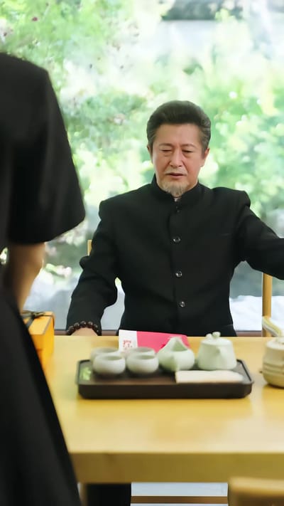 《义字当先之我是卧底》剧照