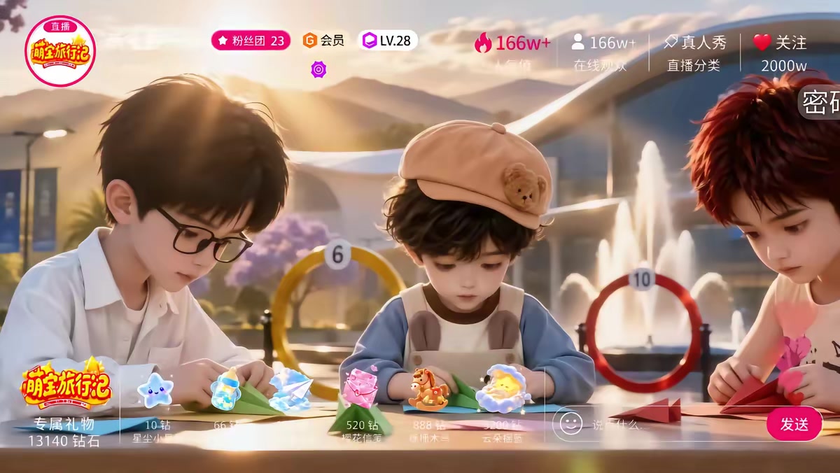 《後媽只想苟，老公非要湊第二季》劇照