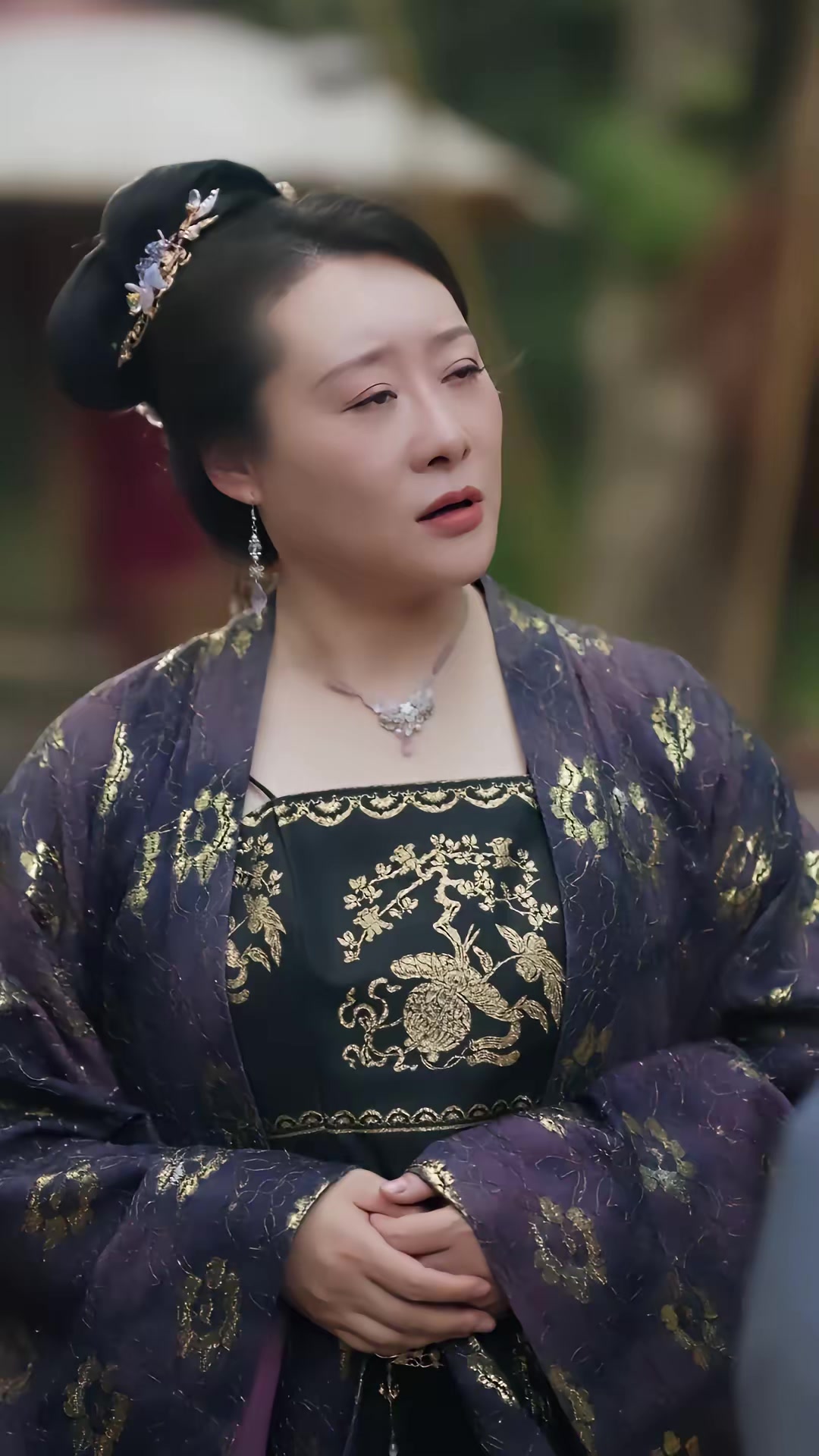 《穿成侯府老夫人！我一拖三救全家》剧照