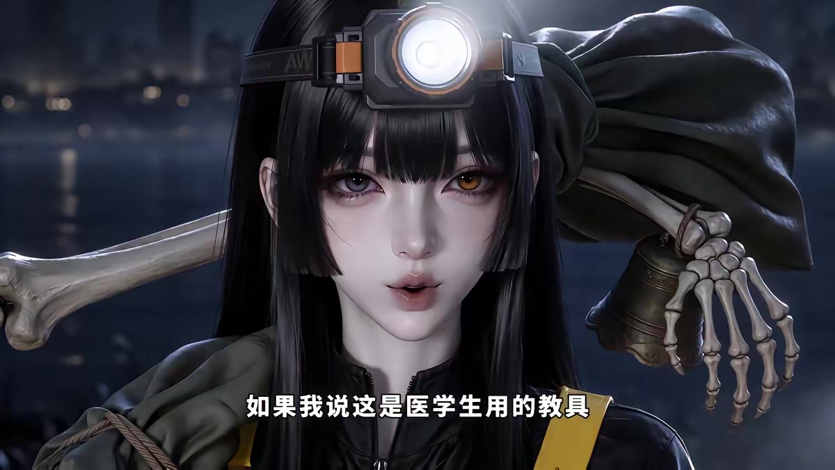 《學法律的玄學大師，很常見嗎第二季》劇照