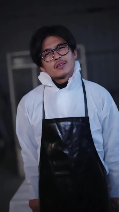 《人面熊危机》剧照