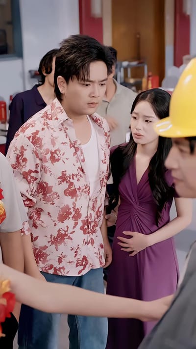 《二婚當天，兒子帶著整車嫁妝來認親》劇照