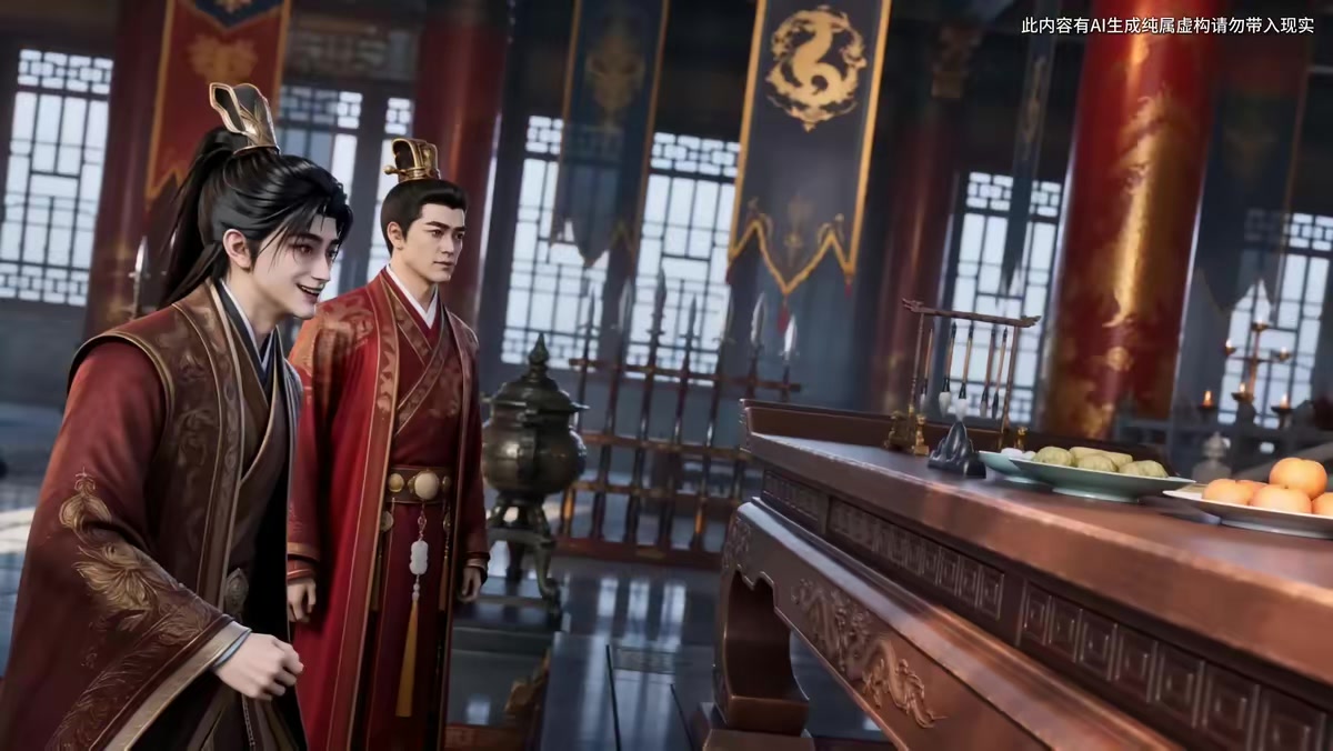 《京师第一纨绔第十一季》剧照