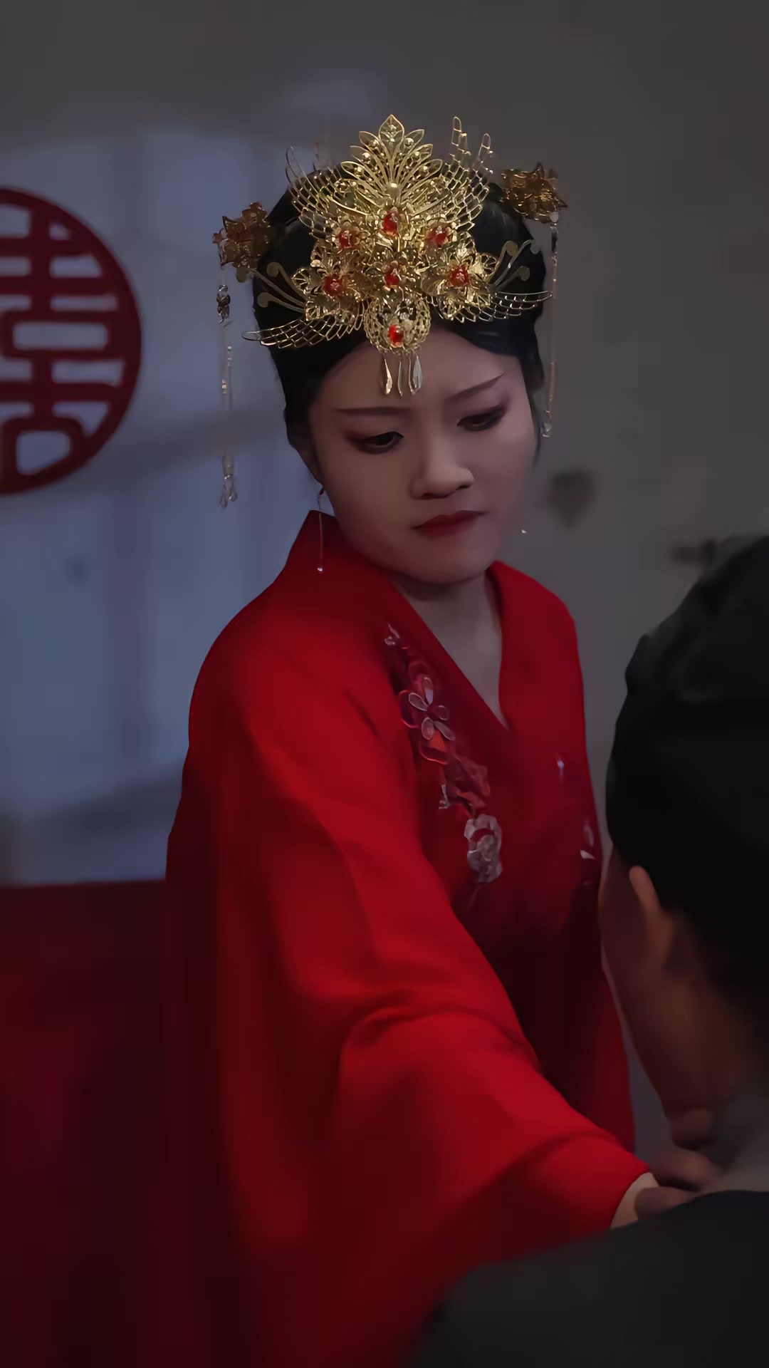 《白狐怨》剧照