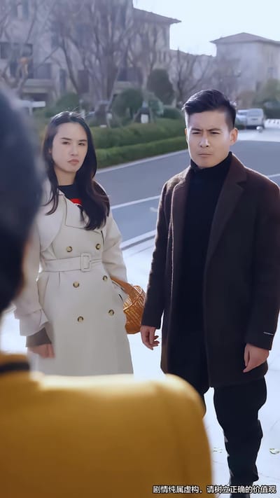 《被诬陷后，她绝地反击》剧照