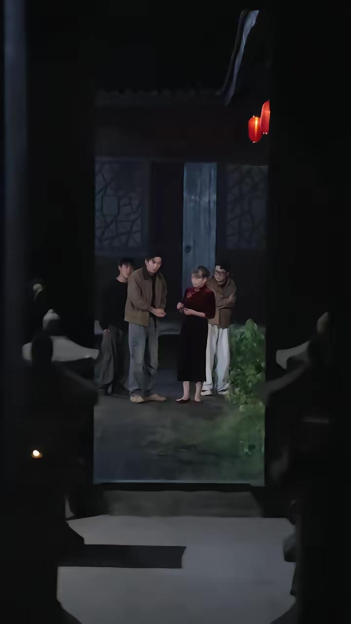 《午夜凶宅》劇照