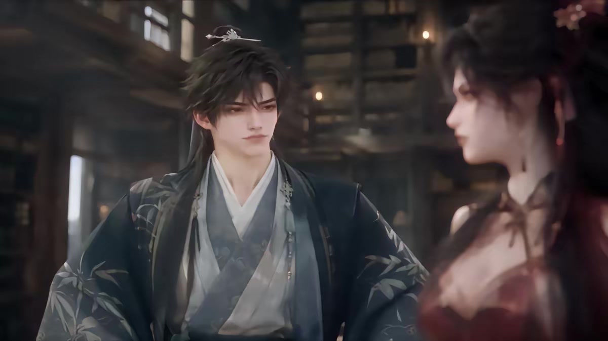 《我老婆是东晋第一女魔头》剧照