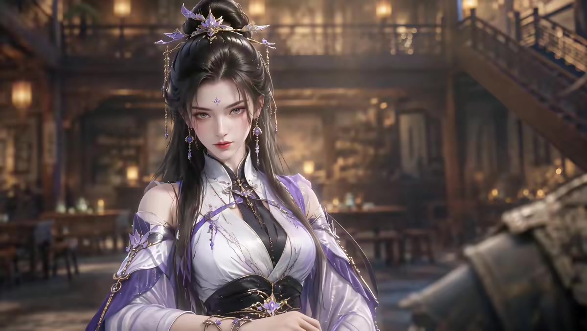 《符仙人：符道之祖第十三季》劇照