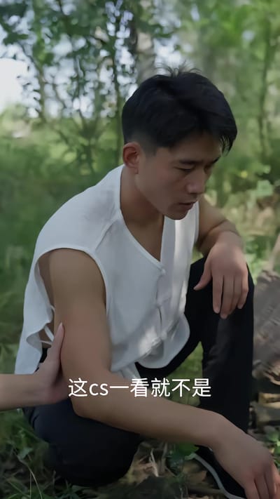 《詭影》劇照