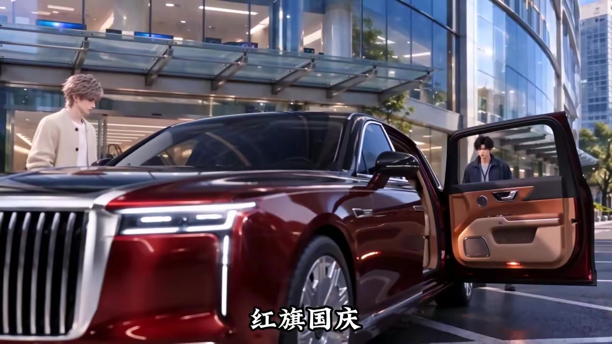 《绑定神豪后我一路开挂》剧照