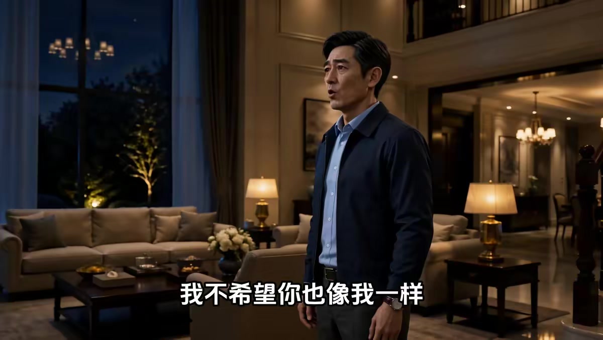 《她自夜而来》剧照