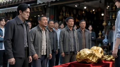 《寶星行》劇照