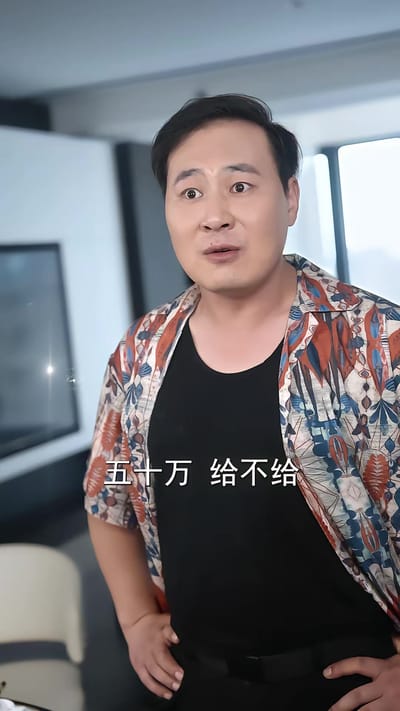 《为了老婆，这一次我决不妥协》剧照