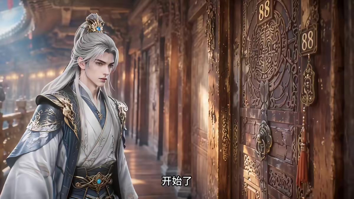 《符仙人：符道之祖第十三季》劇照