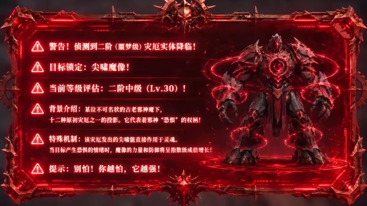 《餘燼初火，靠第四天災登頂至高第二季》劇照