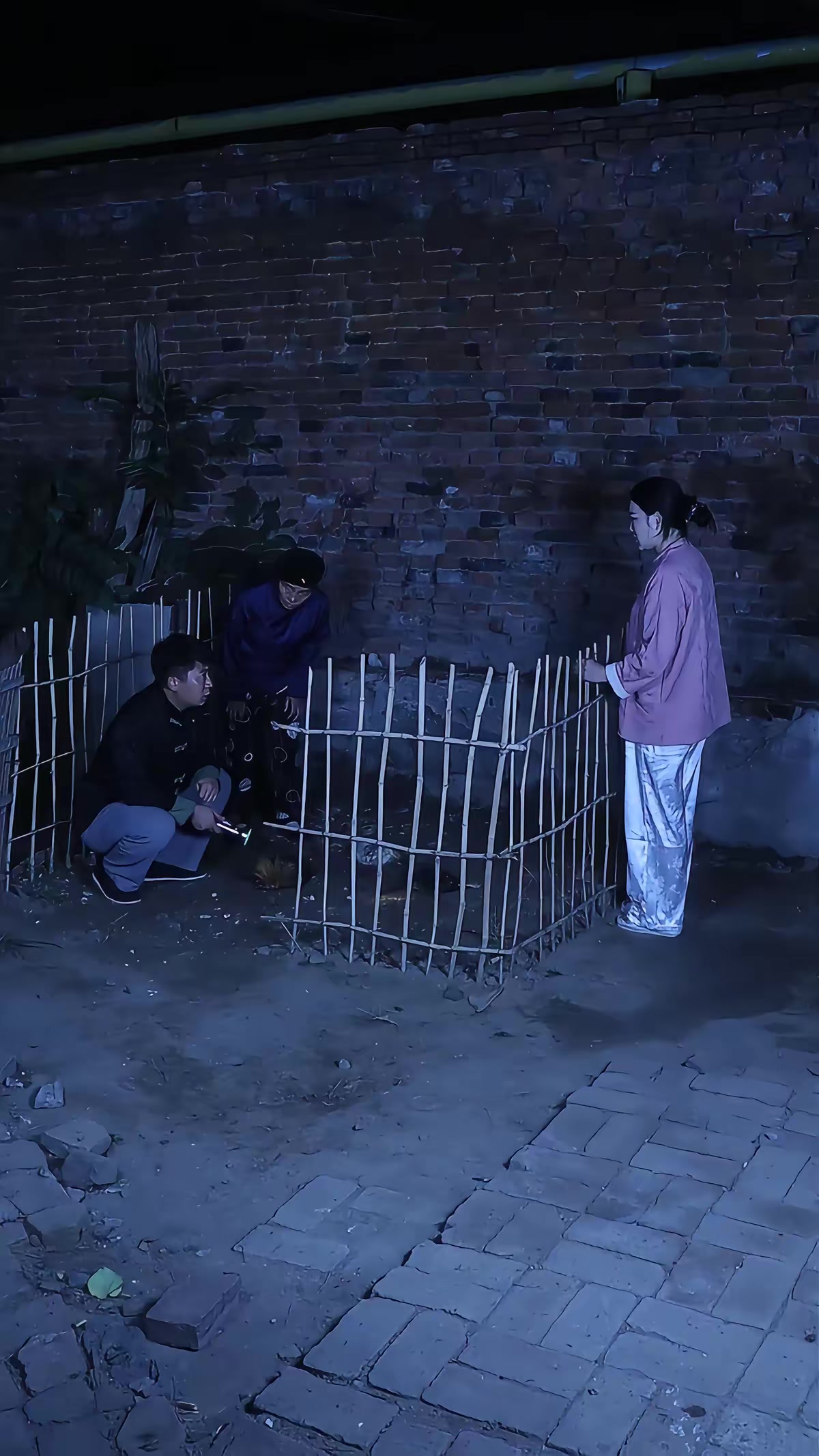 《蜜獾惊魂》剧照