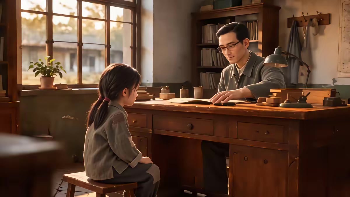 《六零小福星：我竟穿成了極品反派的親閨女2》劇照