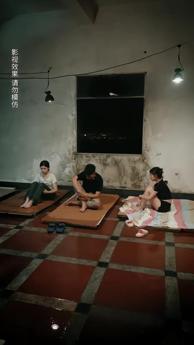 《逃出緬北》劇照